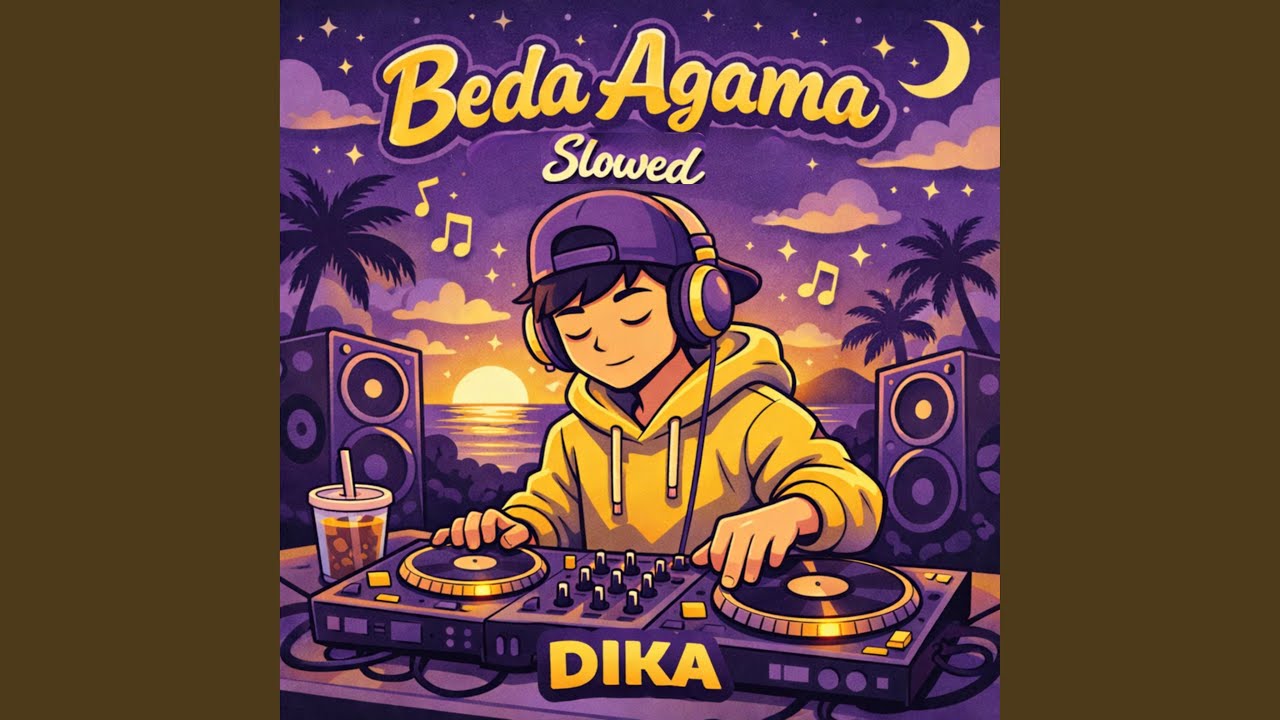 Beda Agama (Slowed)