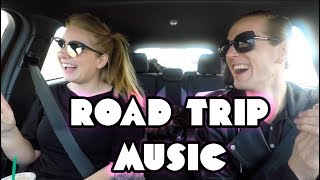 ROAD TRIP PLAYLIST KARAOKE! - The Way Away