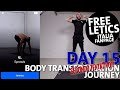 Freeletics body transformation  day 15  freeletics italia  allenamento completo a casa