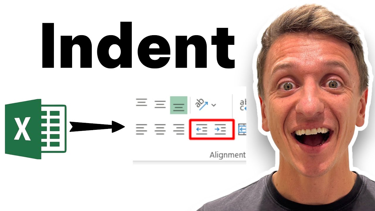 how to decrease indent in excel youtube Images High... How To Indent In Excel (Quick And Easy Guide) - YouTube