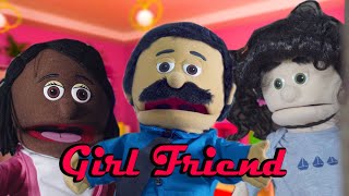 GIRLFRIEND 16+ - Dickman | Magodi Puppets