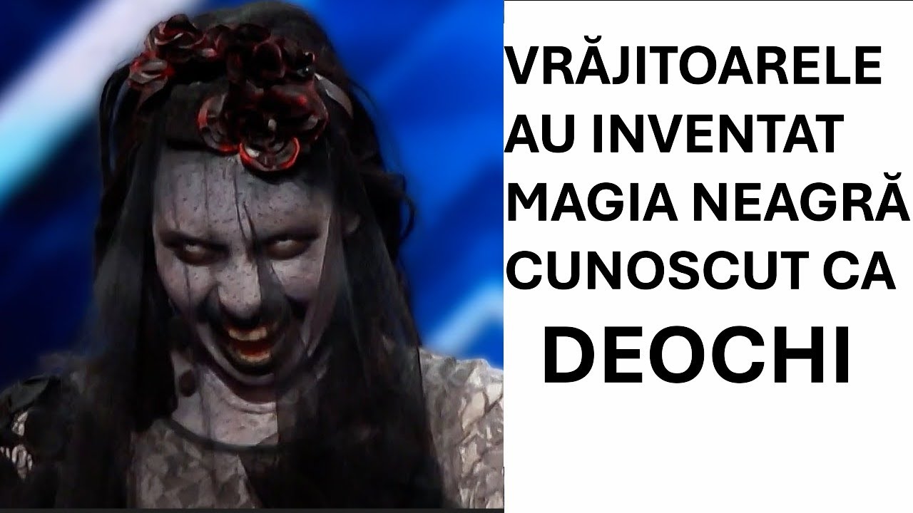 Lucrurii neștiute despre deochi - YouTube