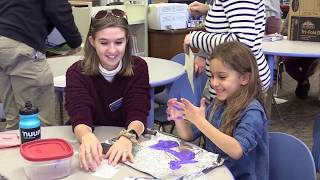 The School within a School: Berry students devote their time to early childhood education
