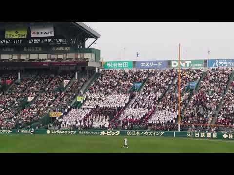 大阪桐蔭　好きすぎて滅！（高校野球ブラバン応援＠甲子園）