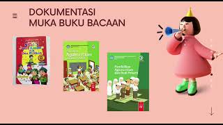 Aksi Nyata : Penerapan Strategi Membaca dengan Membaca Bersama (Guru)