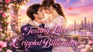 Testing Love: Married to a Crippled Billionaire  (DUBBED) #flickreels  #aimovie