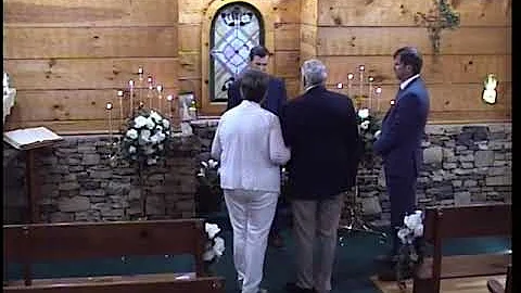 Ken And Janice Harrelson Vow Renewal - 50 Year Ann...