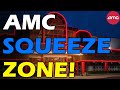 AMC SQUEEZE ZONE! $10 QUADRILLION MARKET CAP! Short Squeeze Update