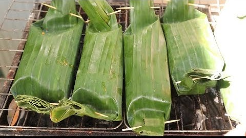 PEPES PATIN BAKAR