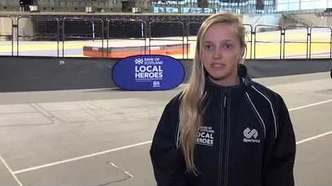 Bank of Scotland Local Hero - Anna Vincenti