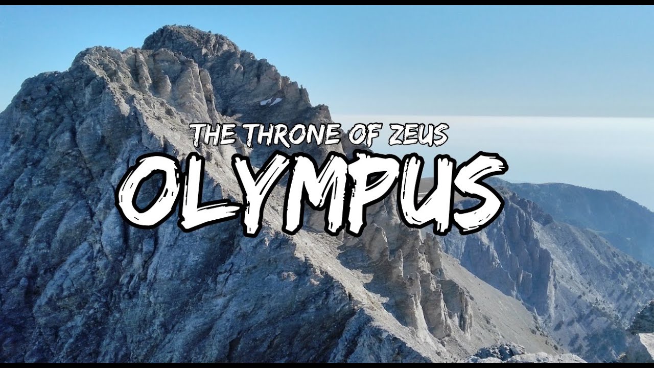 Climbing Mount Olympus | The Throne of Zeus | Meteora