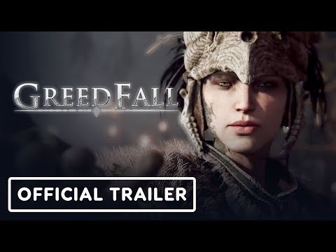 GreedFall Official Launch Trailer