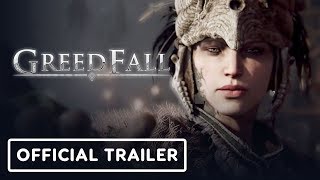 Greedfall trailer-1