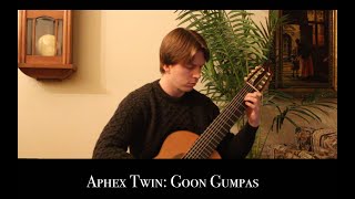 Aphex Twin: Goon Gumpas (8-String Guitar)