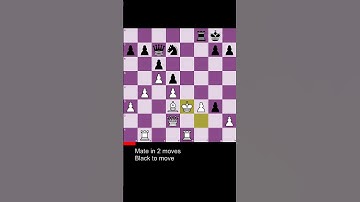 0224. Subscribe for daily chess puzzle! Mate in 2 puzzle