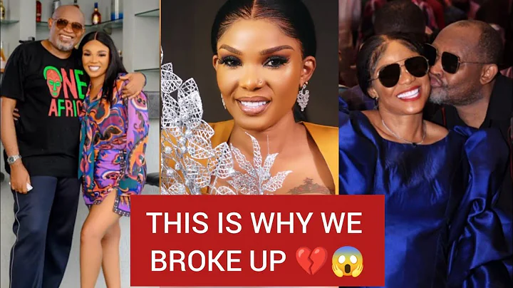 WOW 😳,💔THE UNTOLD TRUTH ABOUT IYABO OJO AND PAULO AND WHAT ALMOST RUINED THEIR RELATIONSHIP 😱💔