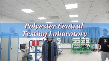 Polyester Central Testing Laboratory, Recycled Yarn, manufacturer, supplier, factory, wholesale