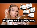 Maquilha e Responde + NOVOS produtos: Casamento, Casa Nova, Alimentação e mais!