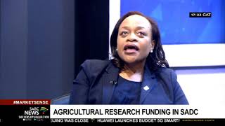 The Agricultural Productivity Programme For Southern Africa Sara Mbago-Bhunu
