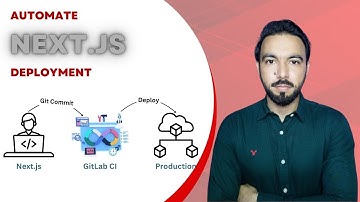 Deploy Dockerized Next.js to AWS EC2 with GitLab CI | Step-by-Step Guide