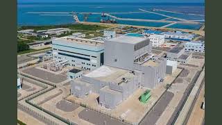 China built a meltdown proof nuclear reactor