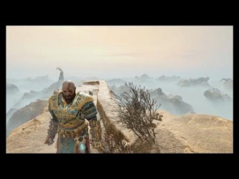 God of War : Discover secrets of Laufey The Just - YouTube