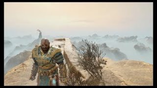 God of War : Discover secrets of Laufey The Just