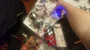 MFOS LFO MODULATING DIY MS-20 FILTER CEM3340 VCO