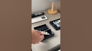 3D-printed Box Container Set designed for easy printing! 📥 Download yours today 🔗 #shorts