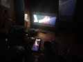 Oukitel WP100 pro titan projector