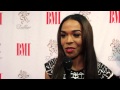 Michelle Williams on why she loves the BMI Trailblazers of Gospel Music Luncheon