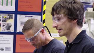 Rolls-Royce | See your ideas develop into something big