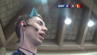 Red's BronyCon 2016 Adventure: Day 3 Part 1