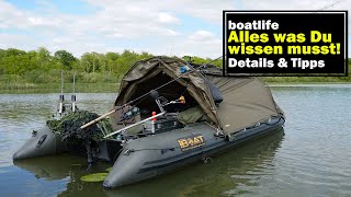 boatlife ABC I Ausrüstung, Details & Tipps  alles was Du wissen musst Roomtour