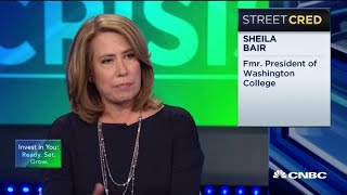 Former FDIC Chair Shelia Bair shares some alternatives to student loans