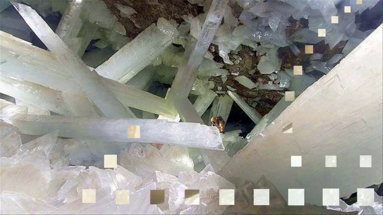 Самые необычные пещеры мира