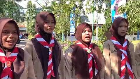 Lomba Video Klip Lagu Bagindo Aziz Chan Pahlawan Nasional By SMP Negeri 23 Padang