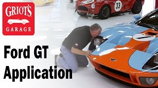 The best 2017 Ford GT Application Video: Richard Griot makes his case for Ford's new supercar