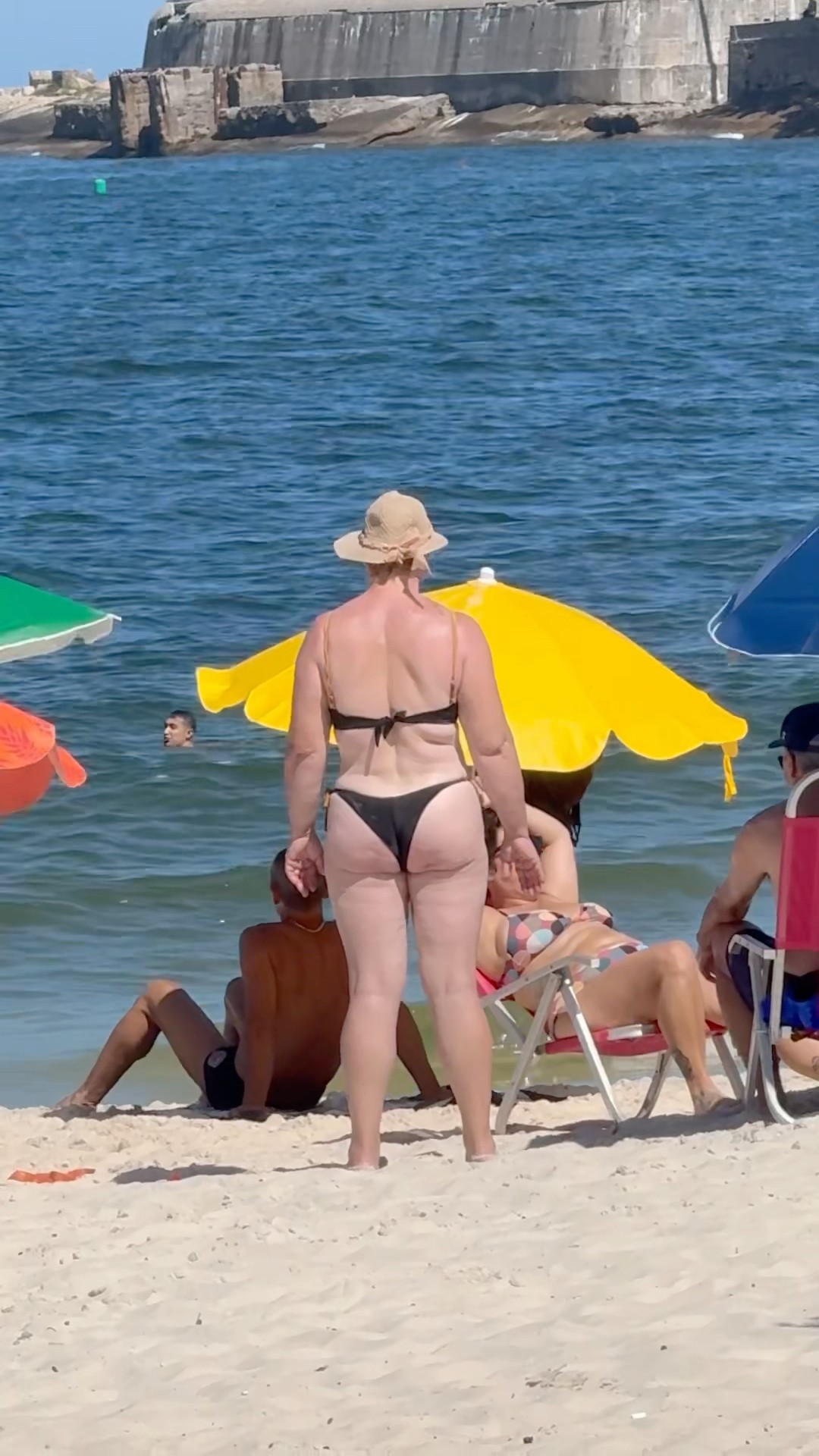 ?? Copacabana Beach