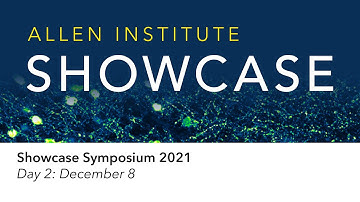 2021 Showcase Symposium: Wednesday, December 8, 2021
