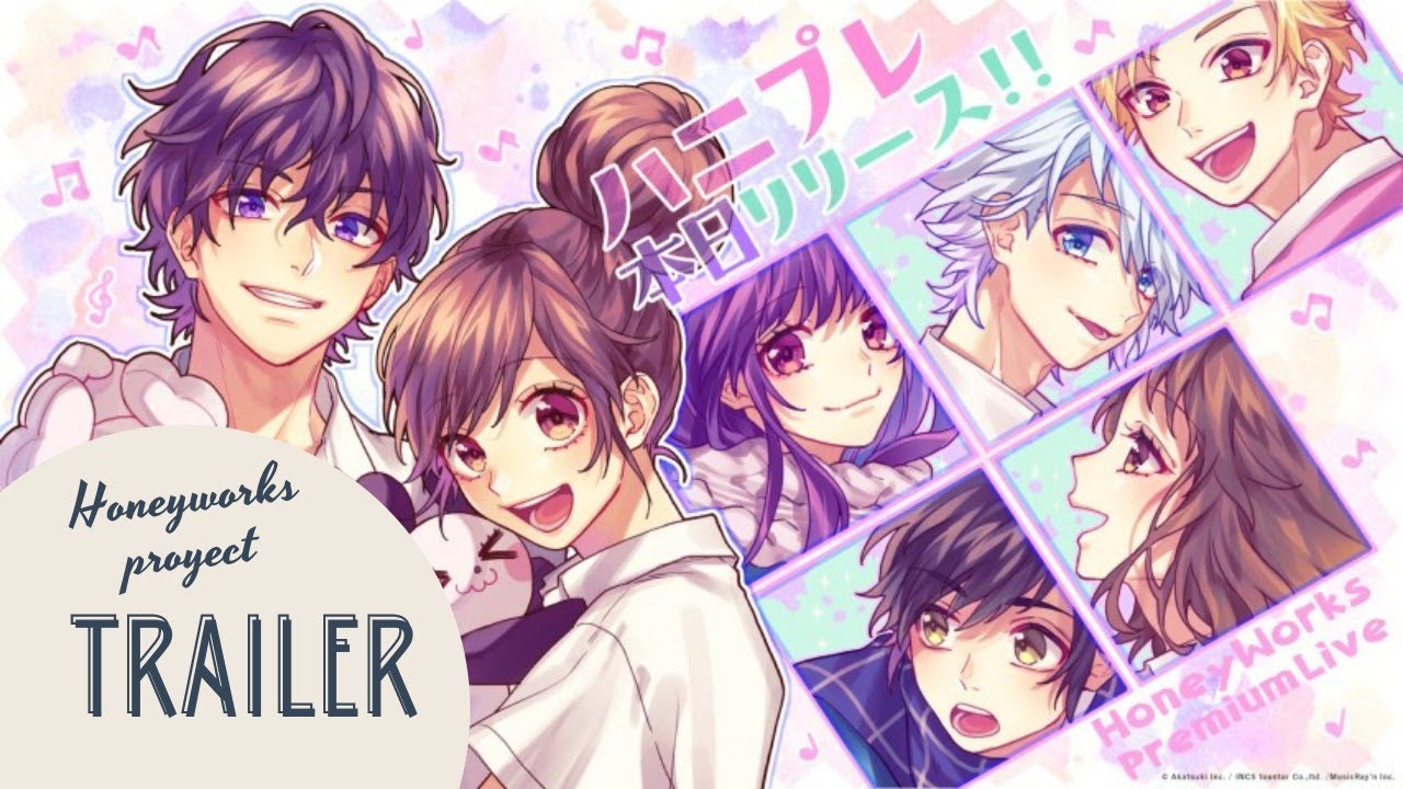 Honeyworks Zutto Mae Kara Suki Deshita