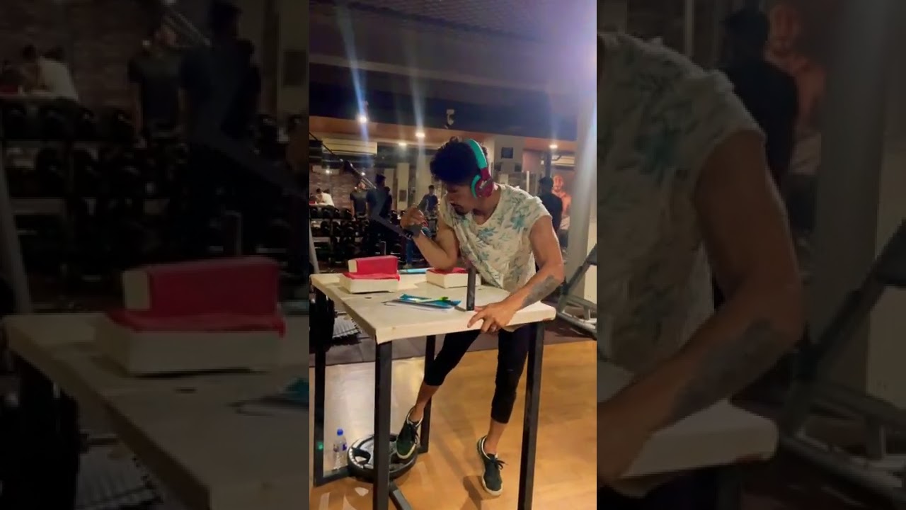 Best Armwresting workout for beginner 