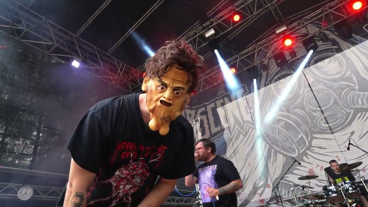 WILL COPE Live at Obscene Extreme Festival 2024