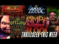 Halloween Horror Nights 2023 REVEALED! - ThrillGeek This Week