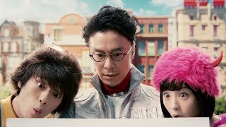新田真剣佑、長谷川博己＆浜辺美波ら“星P”率いる可愛い3匹が「仮面ライダー」デビュー！