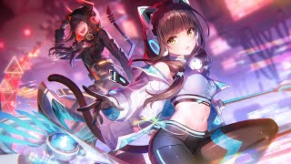 Heaven Burns Red - Karen Unison Gacha
