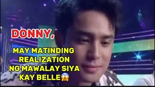 Ganito Pala Kalalim Pagmamahal Ni Donny Kay Bellezdonbelle showbiznewsngayon 