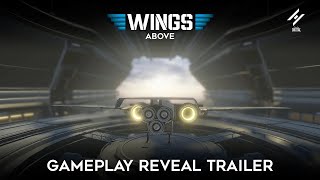 Wings Above - Gameplay Reveal Trailer screenshot 5