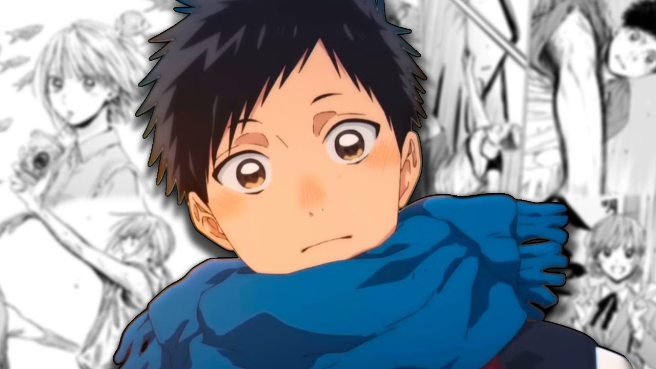 Blue Box Changed Sports Anime For Me