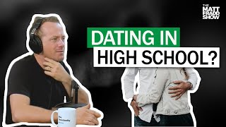 Should Christian Kids Date in High School? W/ Jason Evert screenshot 5